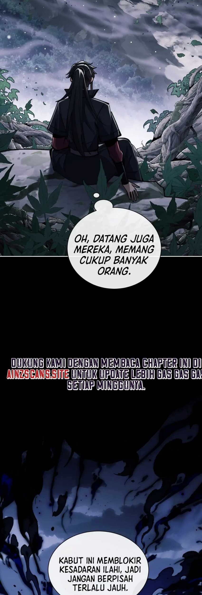 Devious Son Of Heaven Chapter 17 Gambar 13