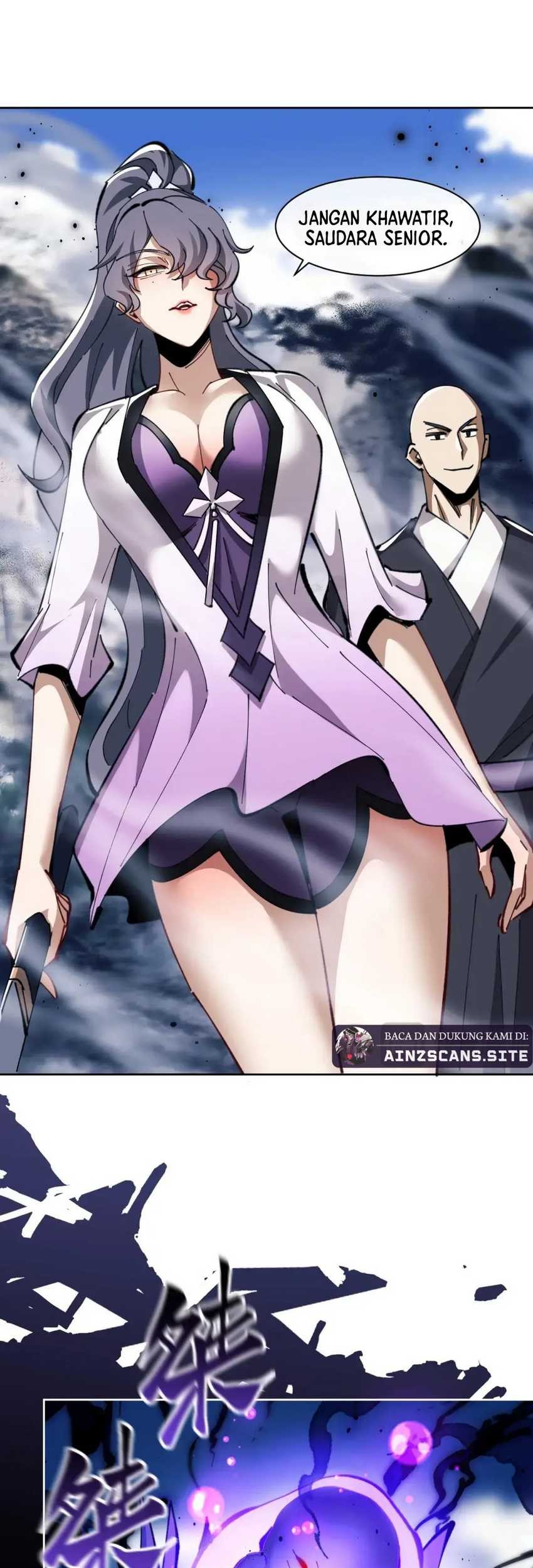 Devious Son Of Heaven Chapter 17 Gambar 15