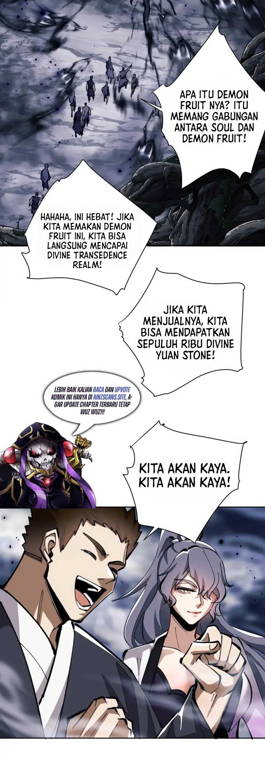 Devious Son Of Heaven Chapter 17 Gambar 17