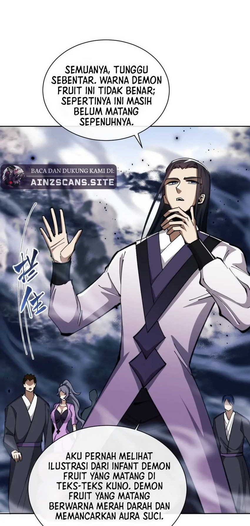 Devious Son Of Heaven Chapter 17 Gambar 18