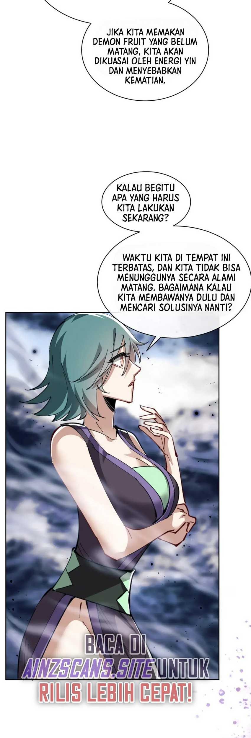 Devious Son Of Heaven Chapter 17 Gambar 19