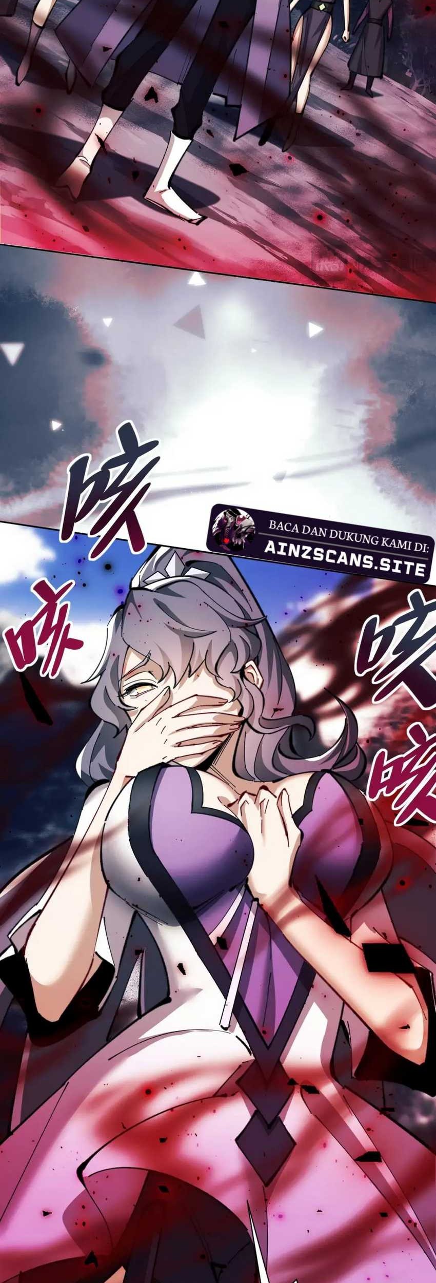 Devious Son Of Heaven Chapter 17 Gambar 21