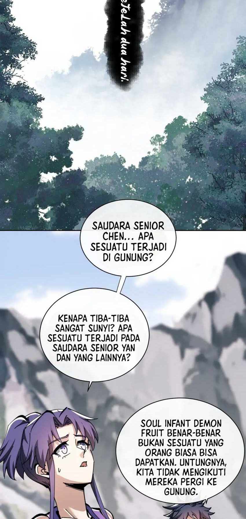 Devious Son Of Heaven Chapter 17 Gambar 30