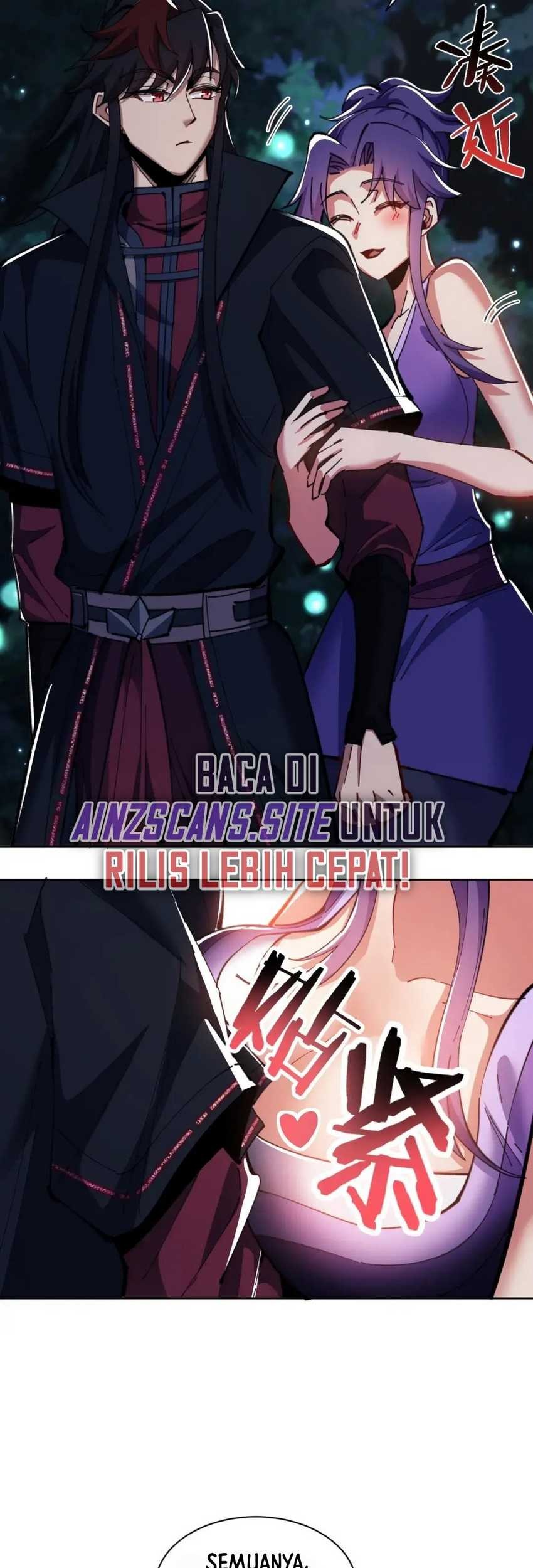 Devious Son Of Heaven Chapter 16 Gambar 31