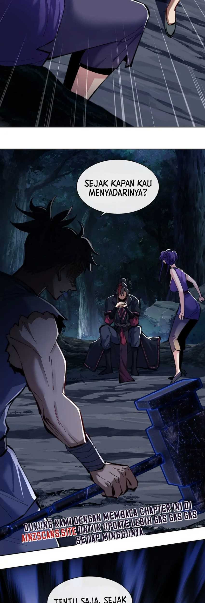 Devious Son Of Heaven Chapter 16 Gambar 39