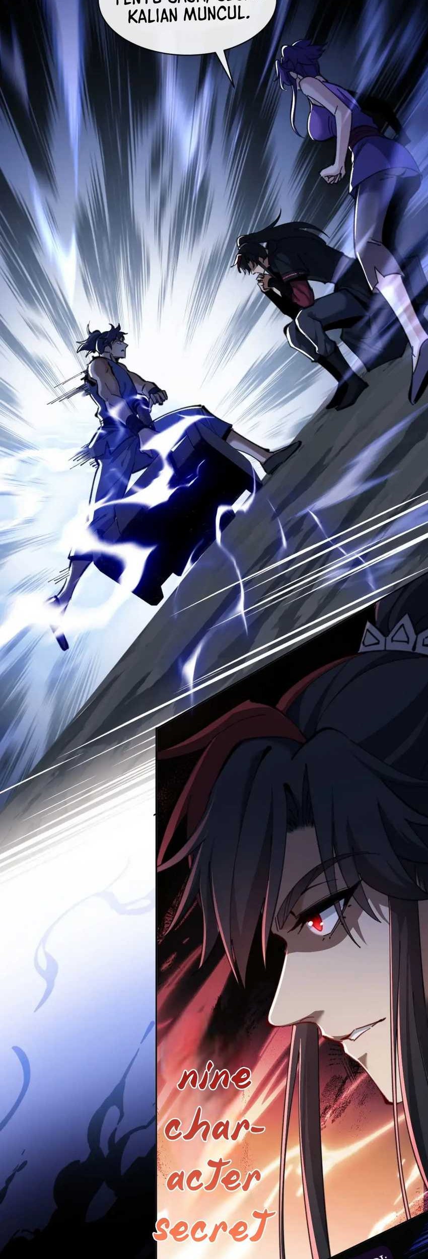 Devious Son Of Heaven Chapter 16 Gambar 40