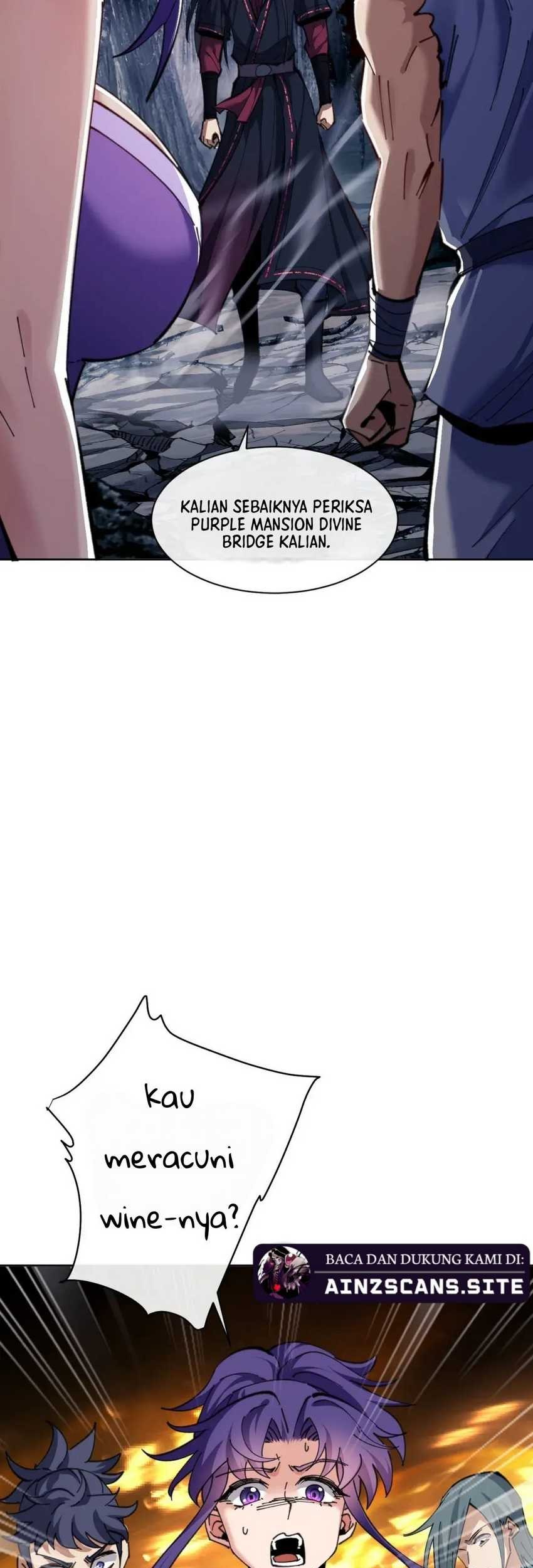 Devious Son Of Heaven Chapter 16 Gambar 43