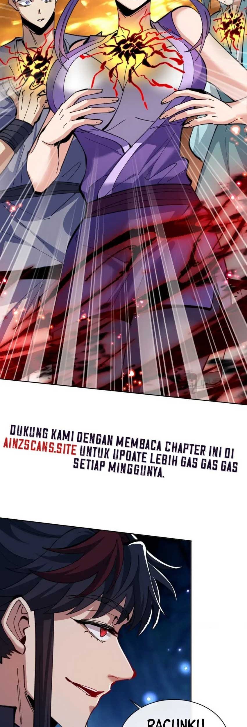 Devious Son Of Heaven Chapter 16 Gambar 44