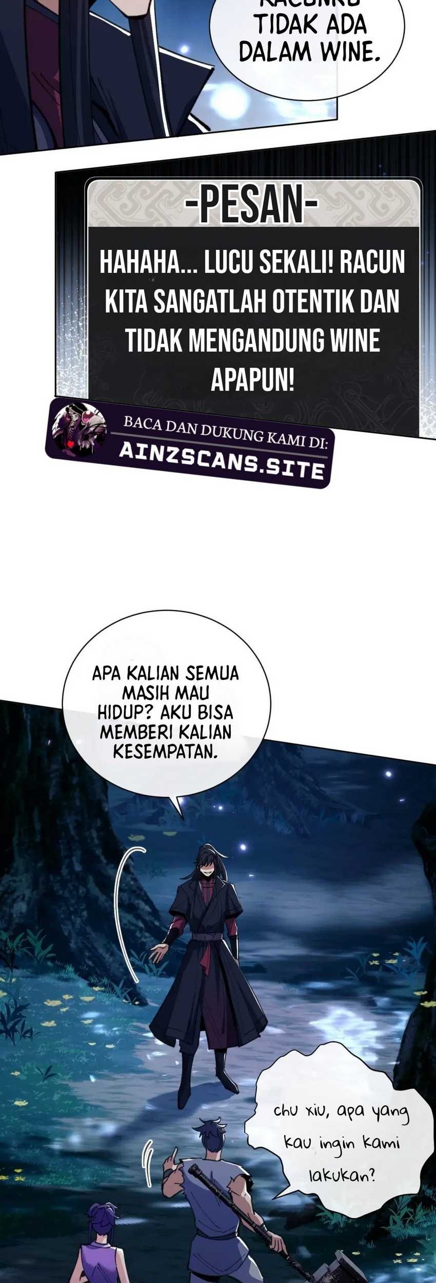 Devious Son Of Heaven Chapter 16 Gambar 45
