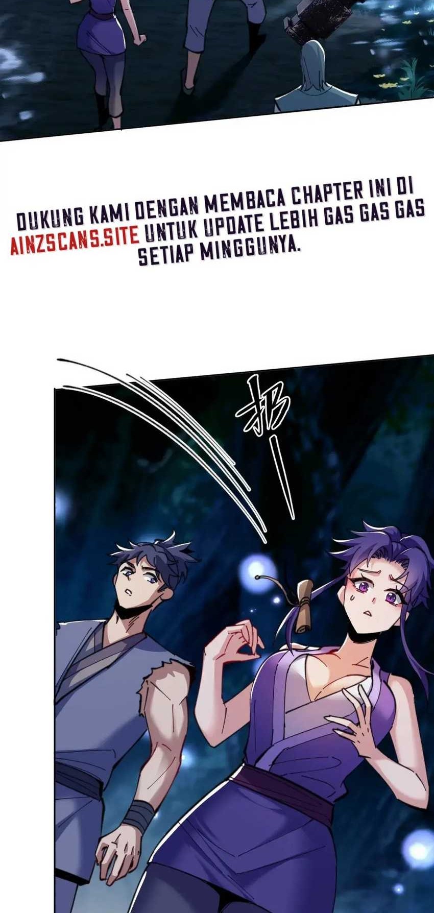 Devious Son Of Heaven Chapter 16 Gambar 46