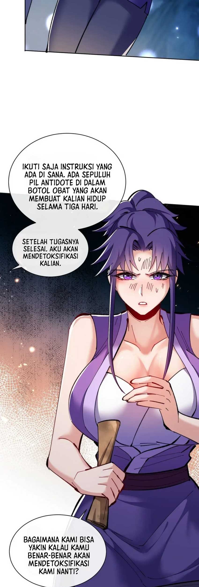 Devious Son Of Heaven Chapter 16 Gambar 47