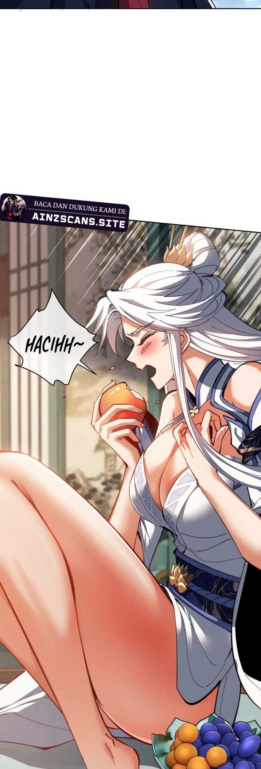 Devious Son Of Heaven Chapter 16 Gambar 49