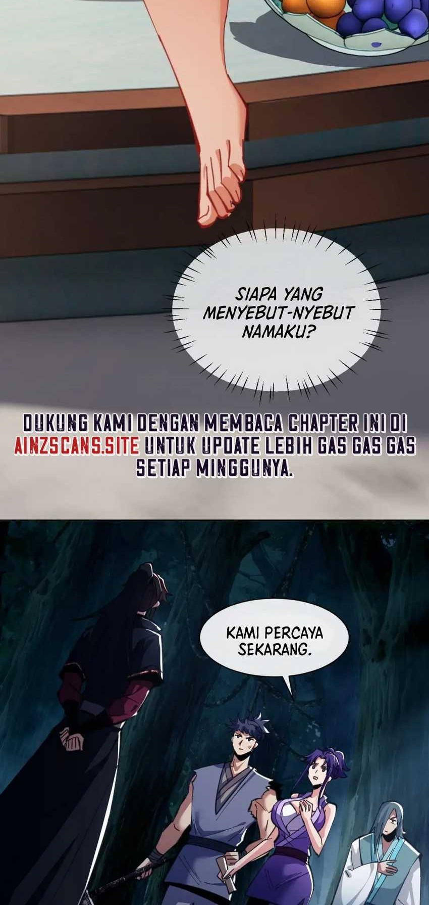 Devious Son Of Heaven Chapter 16 Gambar 50