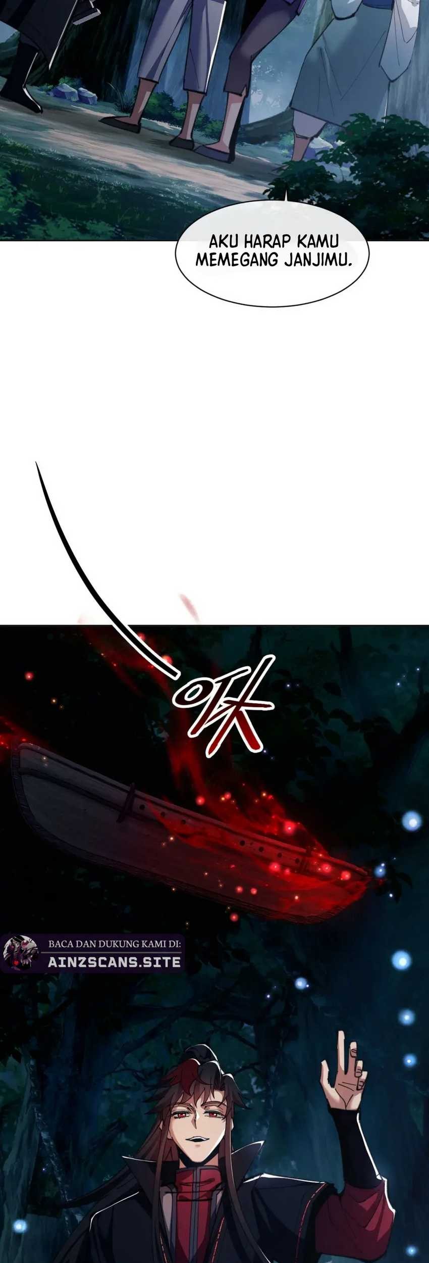 Devious Son Of Heaven Chapter 16 Gambar 51