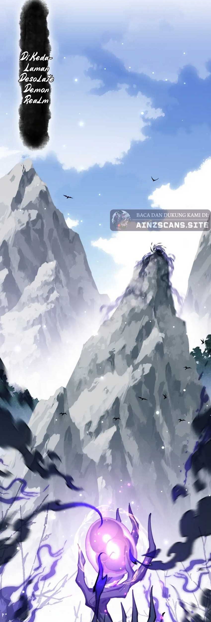 Devious Son Of Heaven Chapter 16 Gambar 4