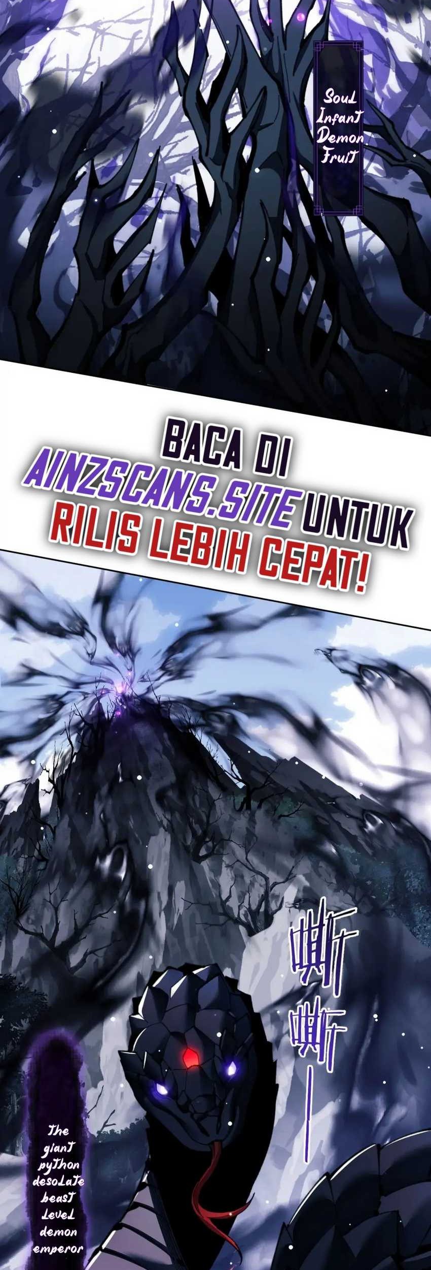 Devious Son Of Heaven Chapter 16 Gambar 5