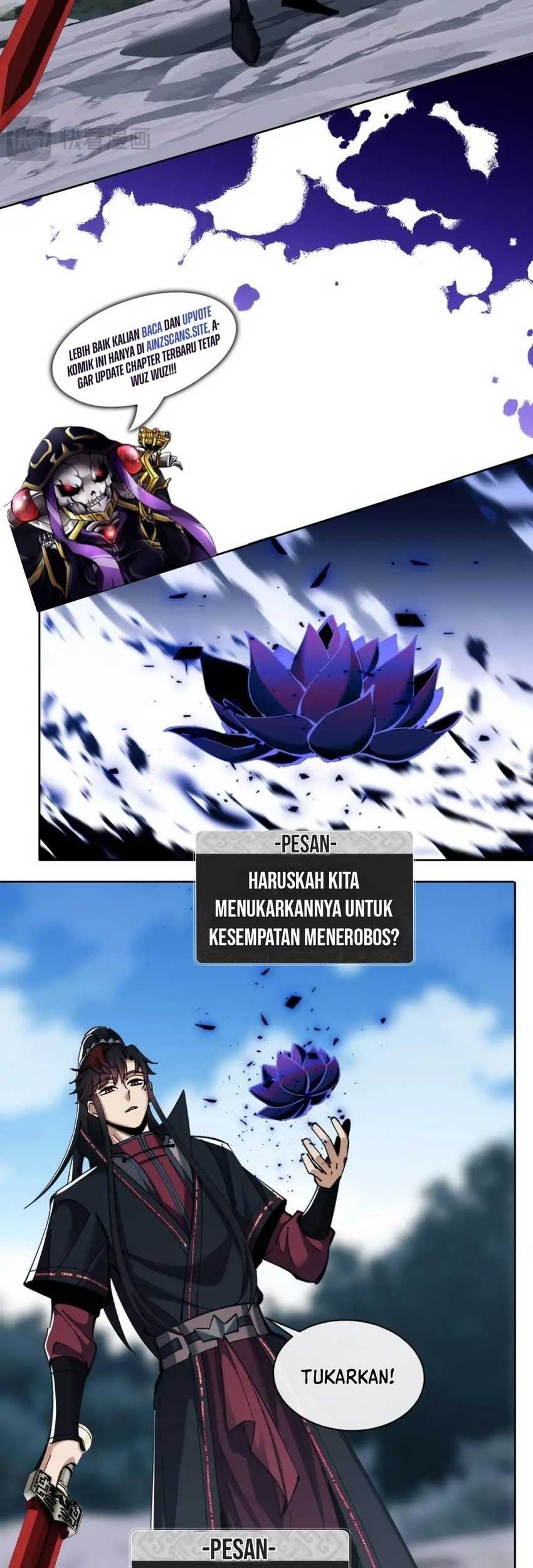 Devious Son Of Heaven Chapter 16 Gambar 11