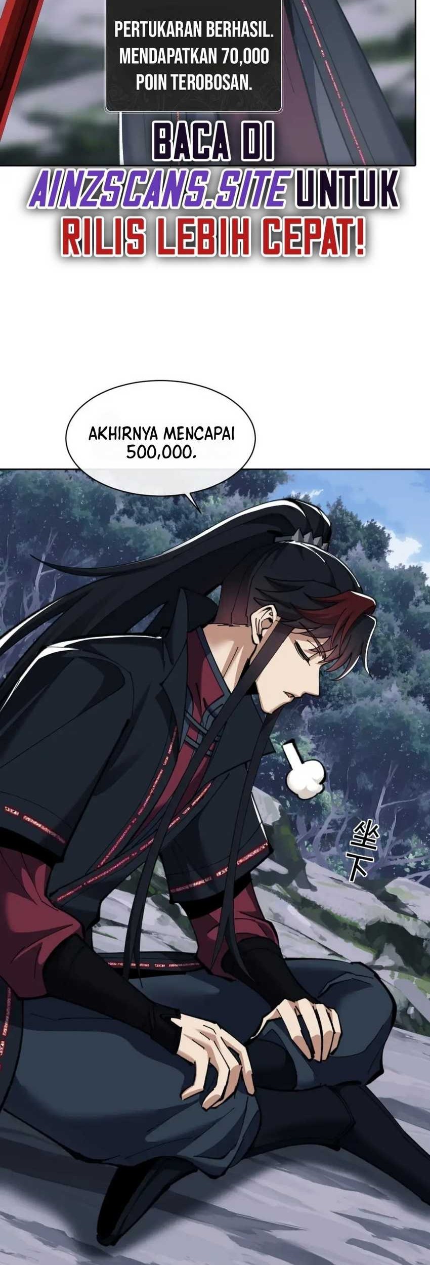 Devious Son Of Heaven Chapter 16 Gambar 12