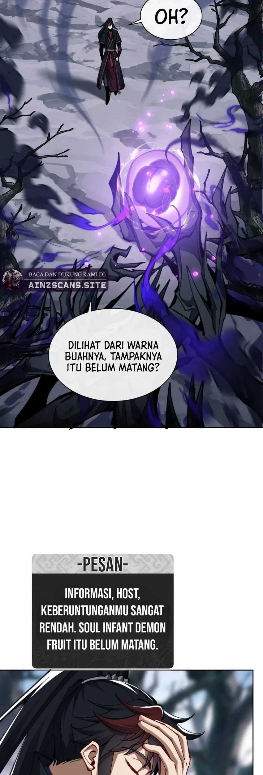 Devious Son Of Heaven Chapter 16 Gambar 16