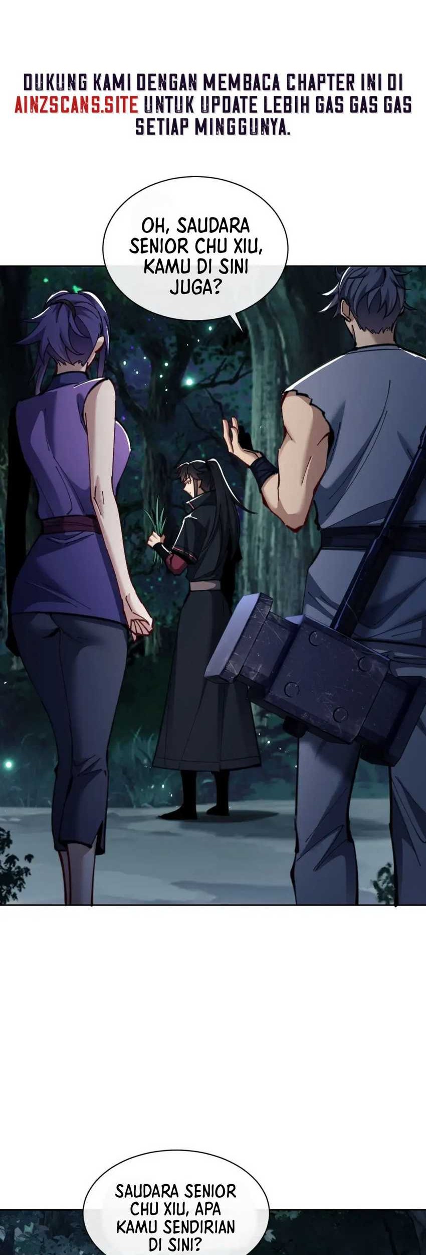 Devious Son Of Heaven Chapter 16 Gambar 20