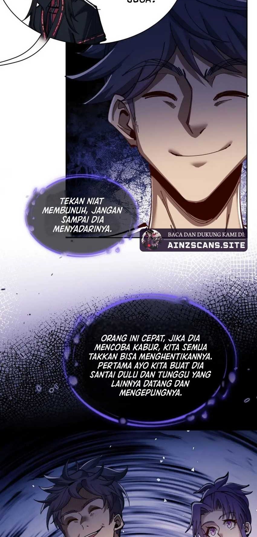 Devious Son Of Heaven Chapter 16 Gambar 22