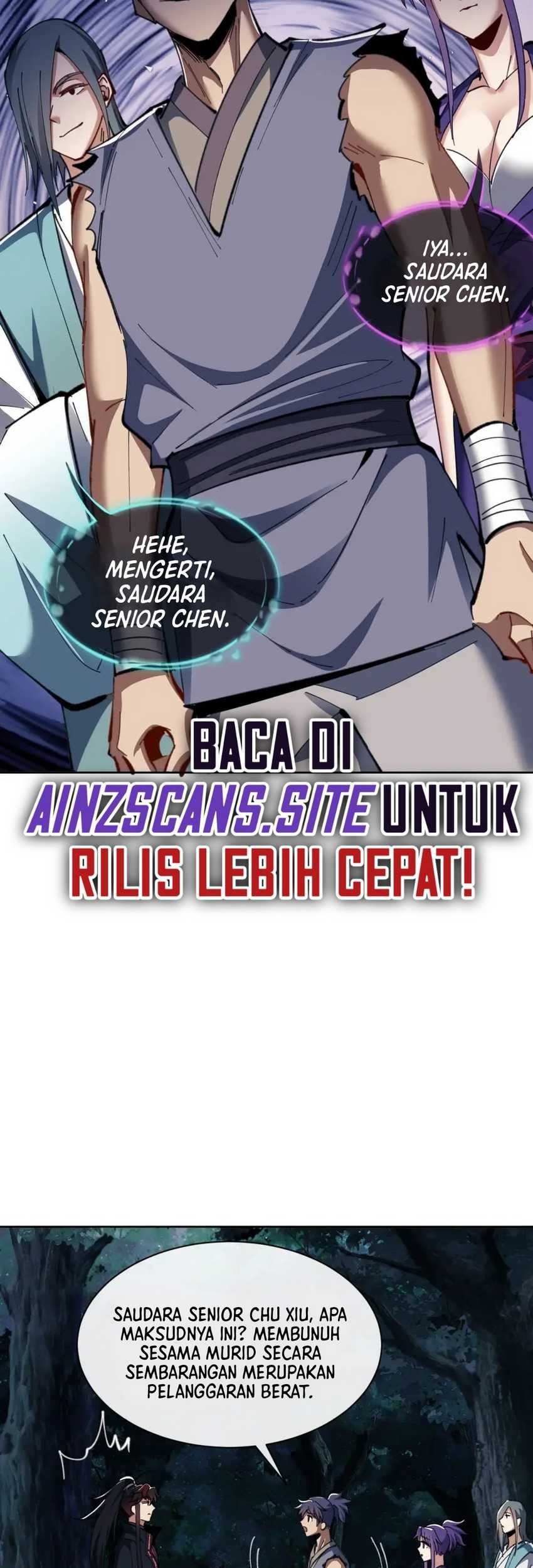 Devious Son Of Heaven Chapter 16 Gambar 23