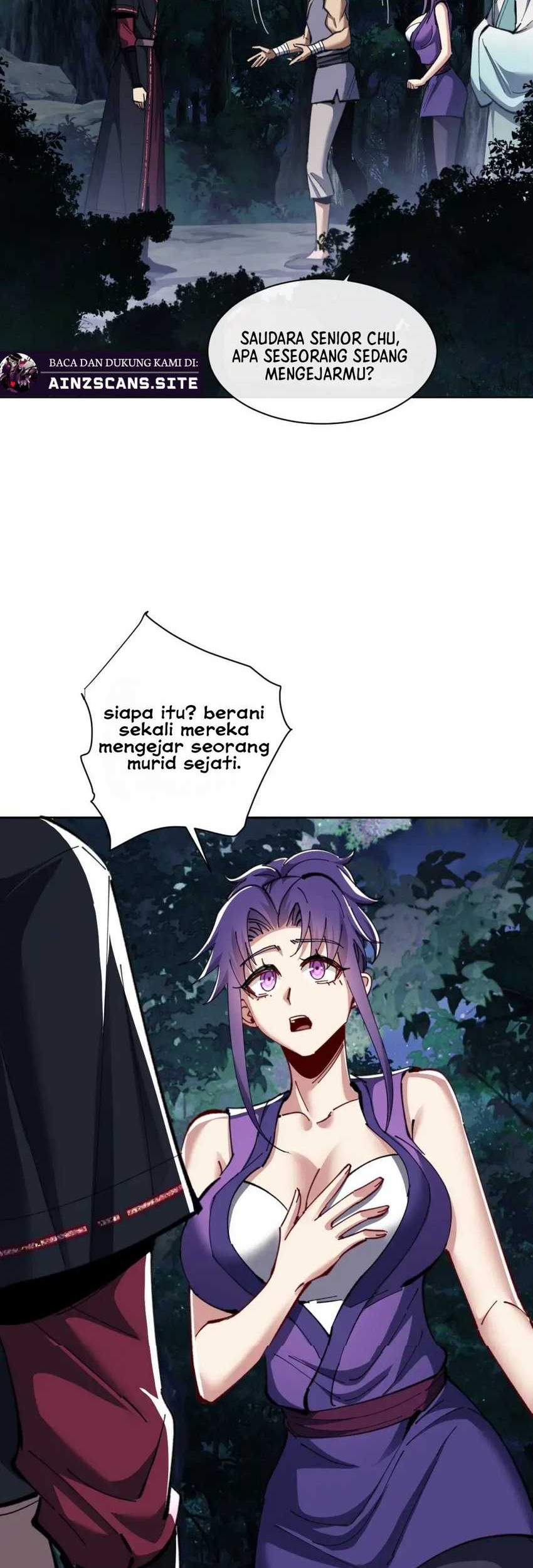 Devious Son Of Heaven Chapter 16 Gambar 24