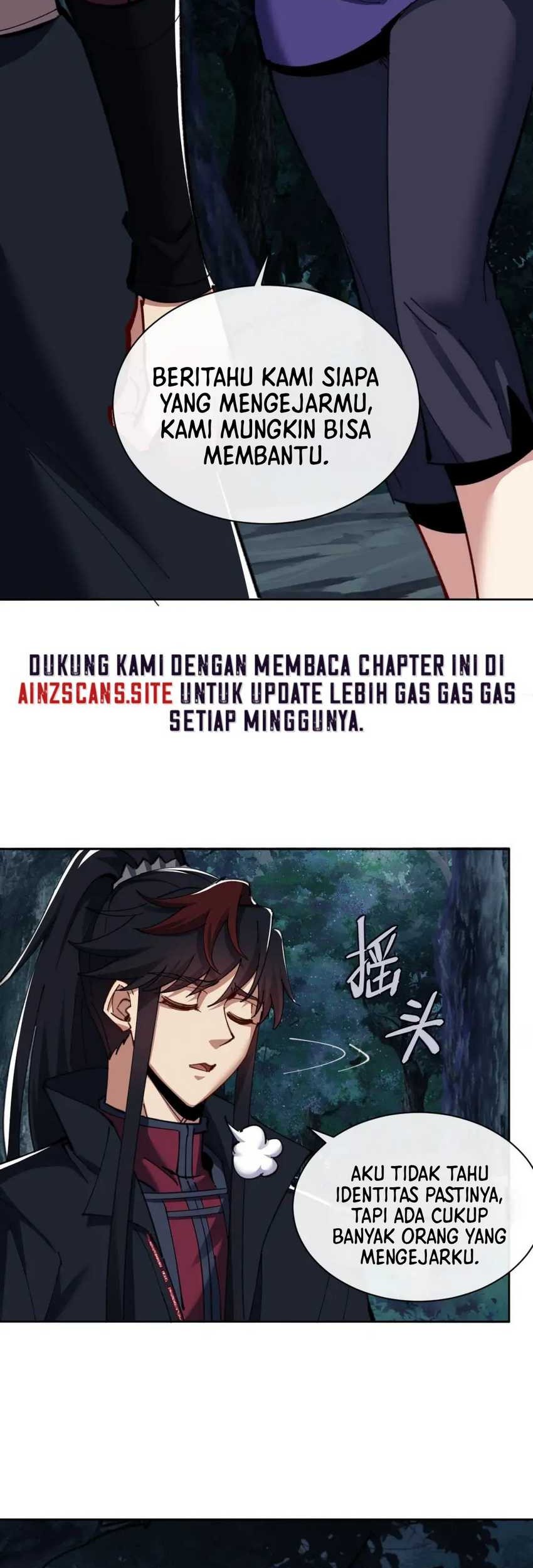 Devious Son Of Heaven Chapter 16 Gambar 25
