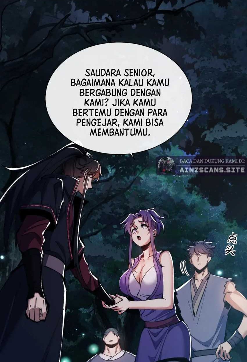 Devious Son Of Heaven Chapter 16 Gambar 26