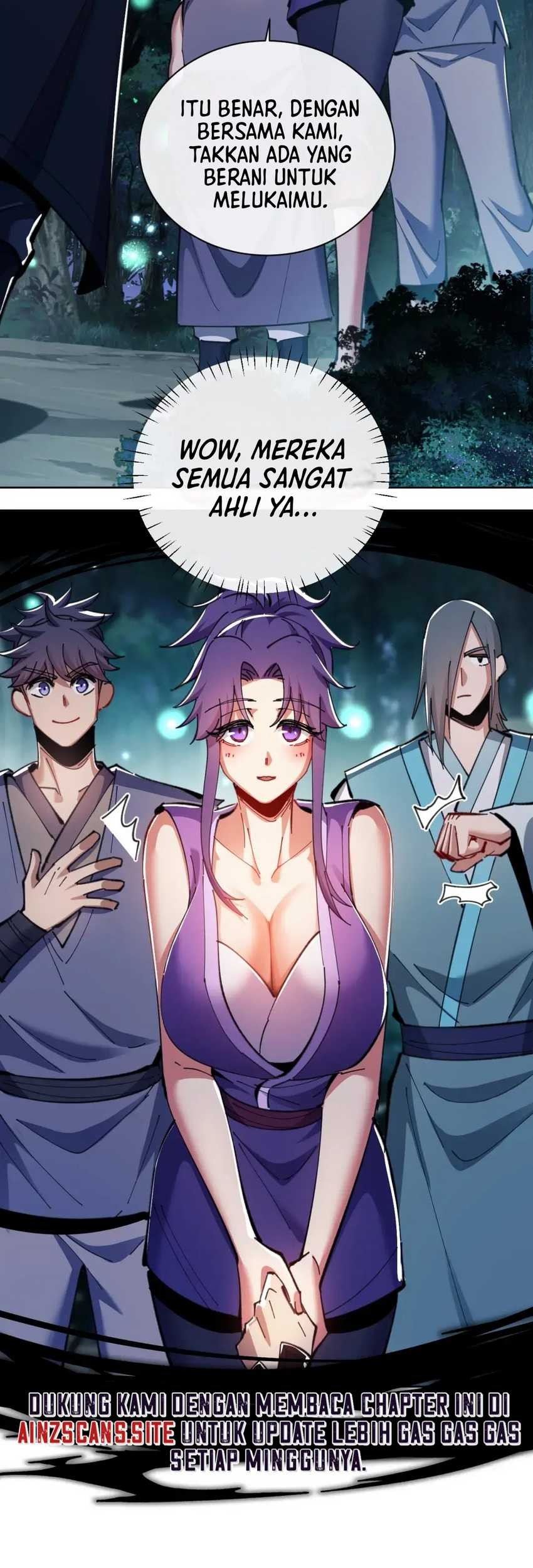 Devious Son Of Heaven Chapter 16 Gambar 27