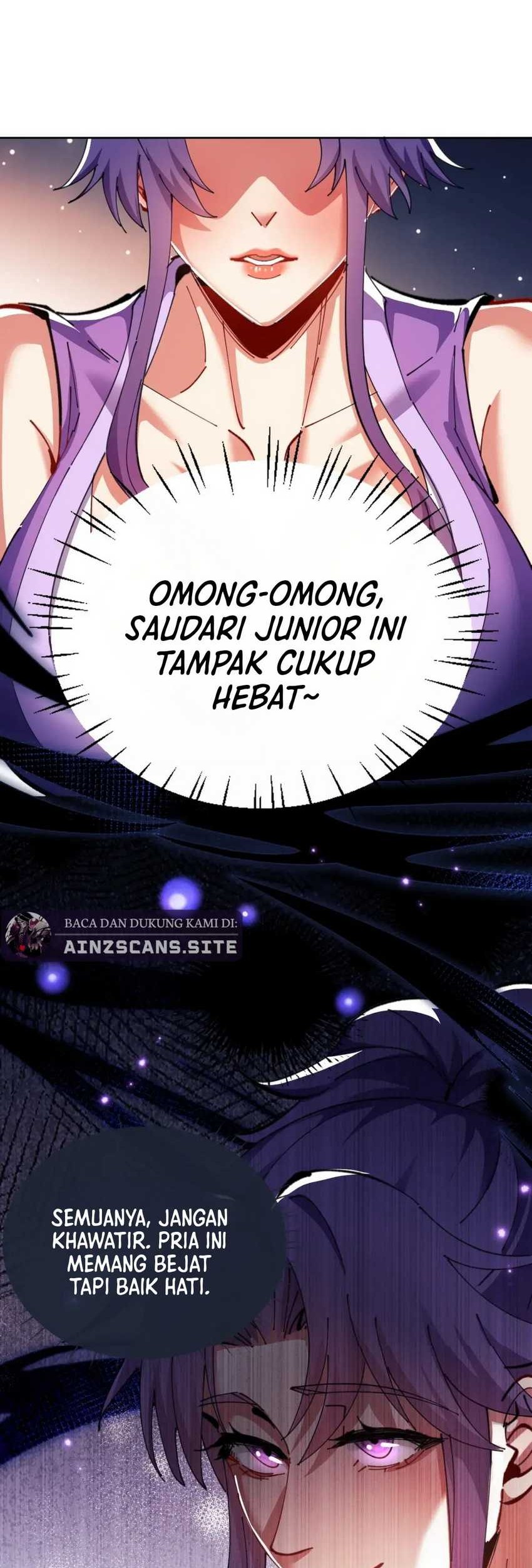 Devious Son Of Heaven Chapter 16 Gambar 28