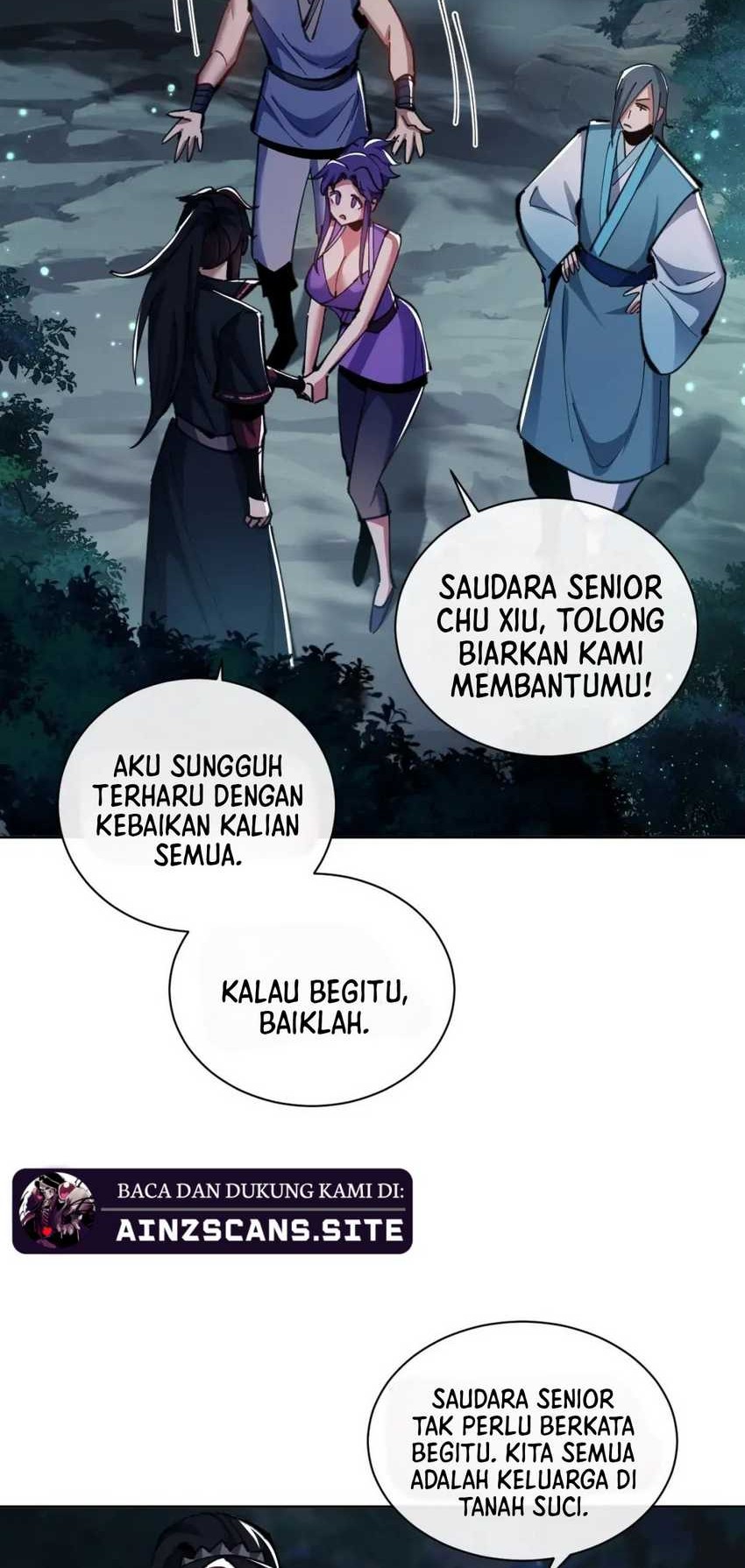 Devious Son Of Heaven Chapter 16 Gambar 30