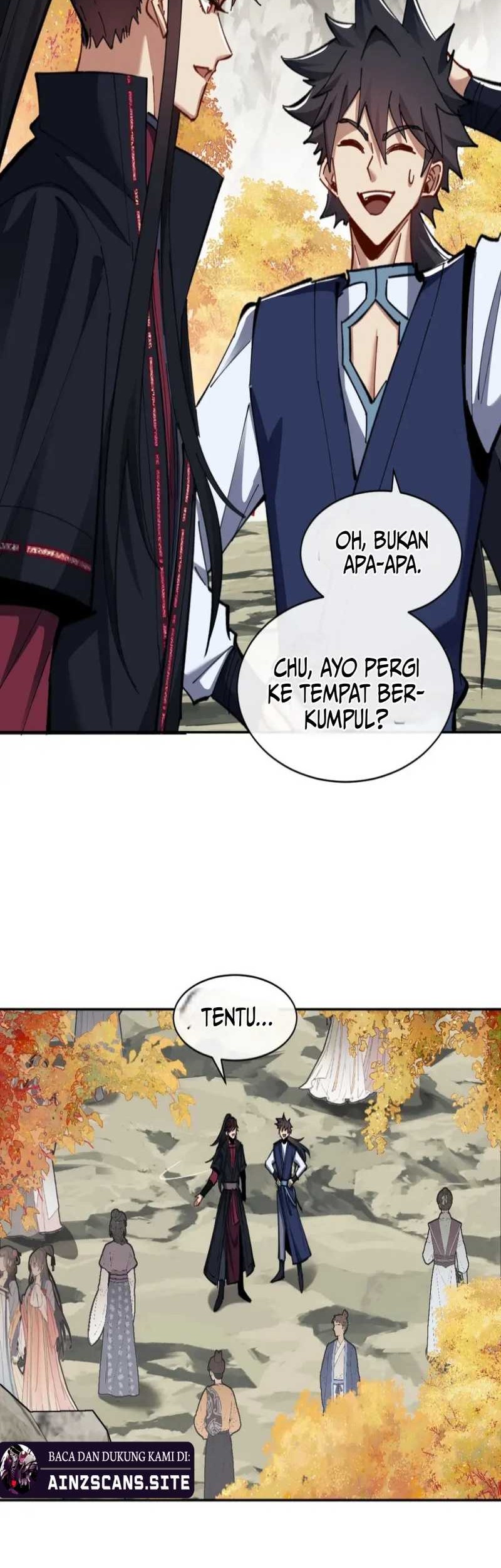 Devious Son Of Heaven Chapter 15 Gambar 28
