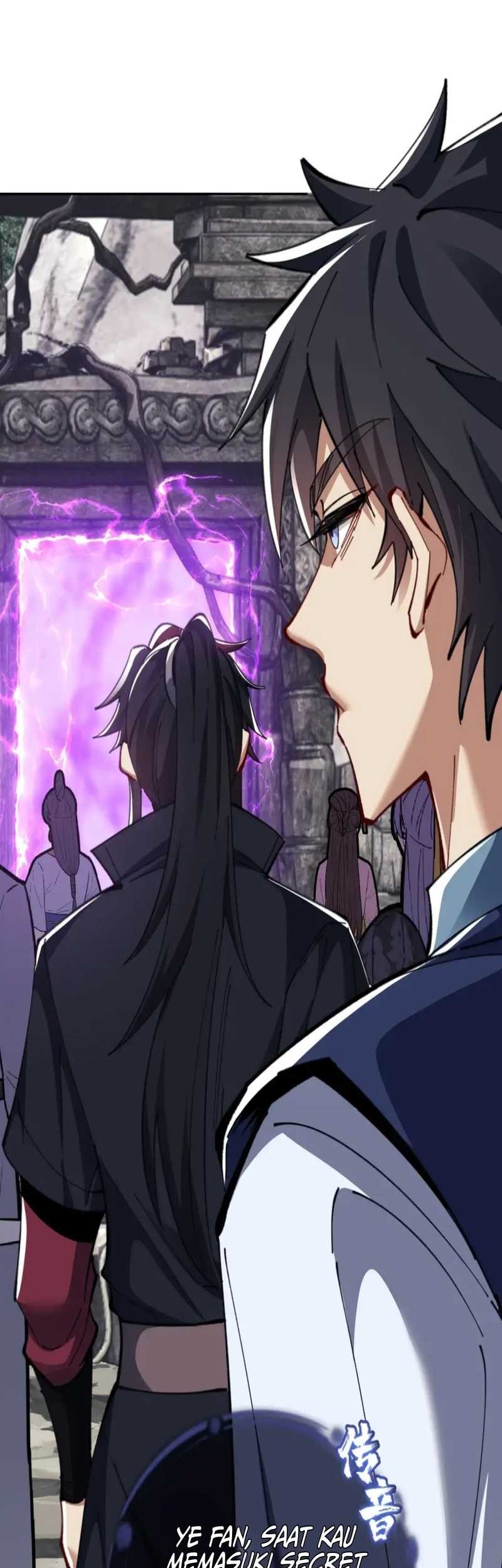 Devious Son Of Heaven Chapter 15 Gambar 30