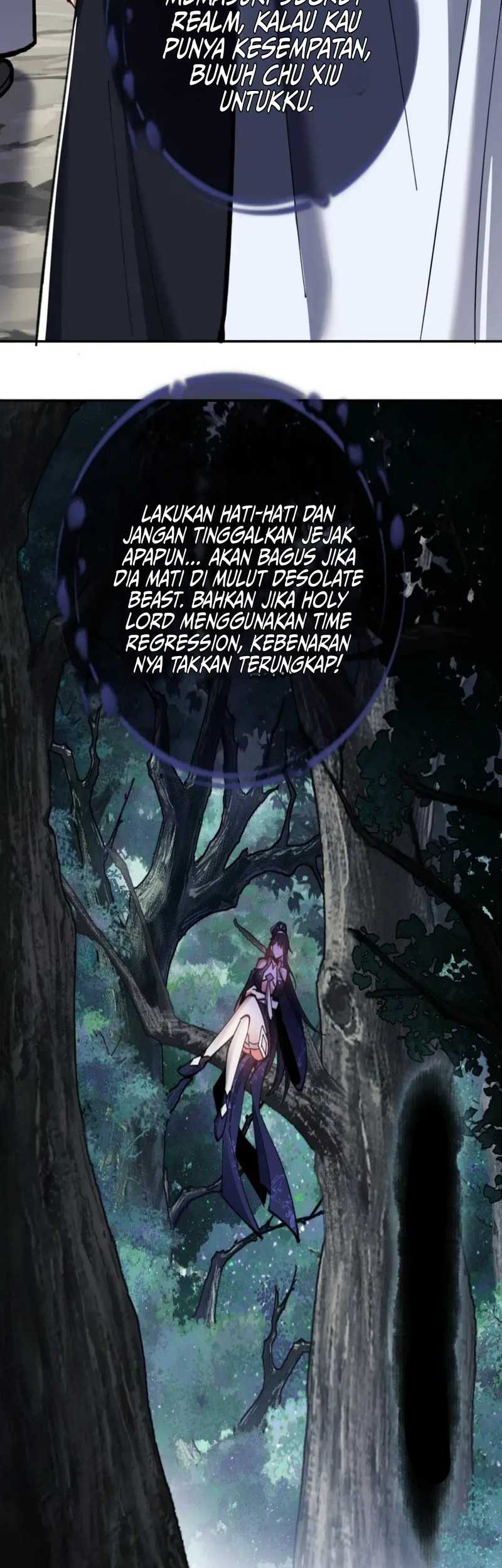 Devious Son Of Heaven Chapter 15 Gambar 31