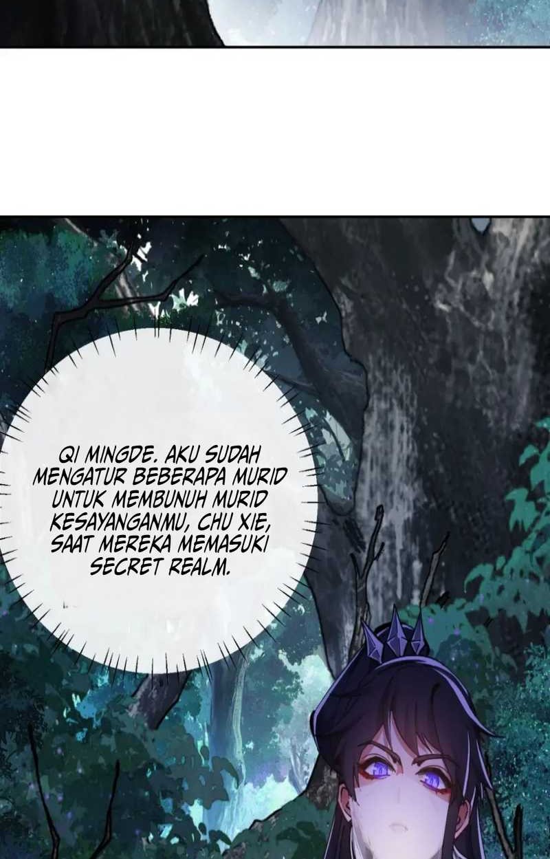 Devious Son Of Heaven Chapter 15 Gambar 32