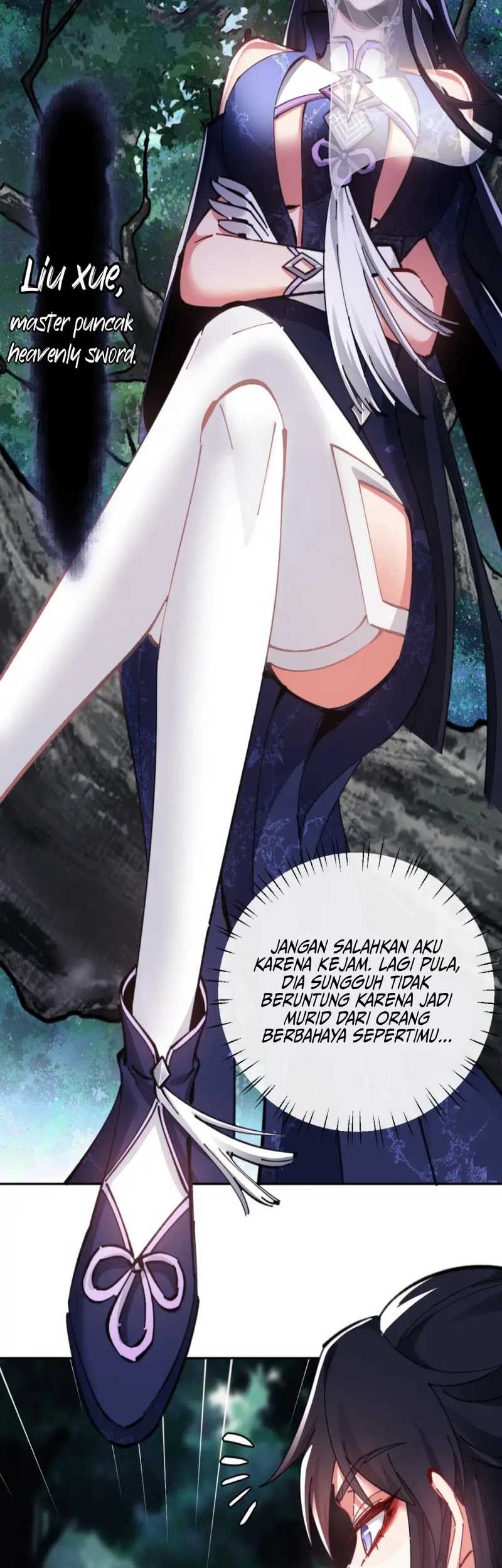 Devious Son Of Heaven Chapter 15 Gambar 33