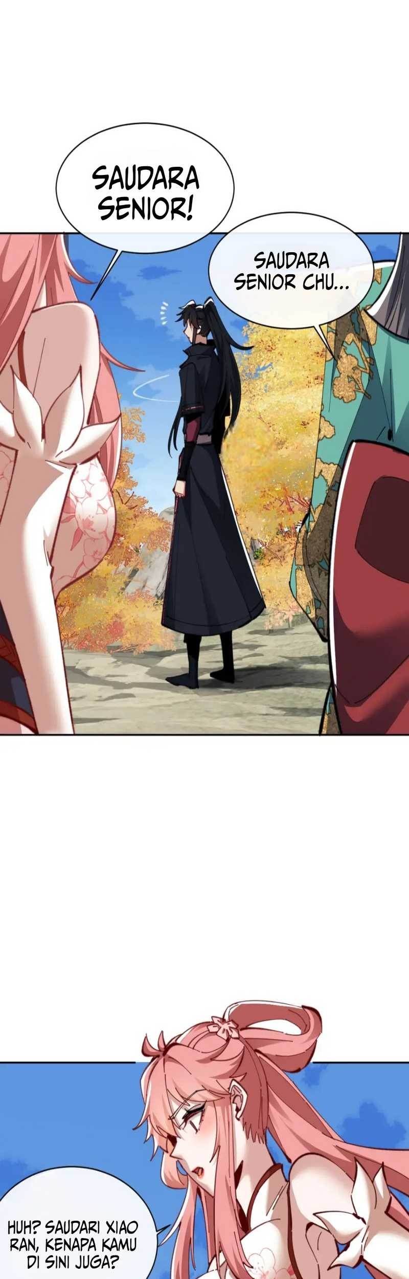 Devious Son Of Heaven Chapter 15 Gambar 37