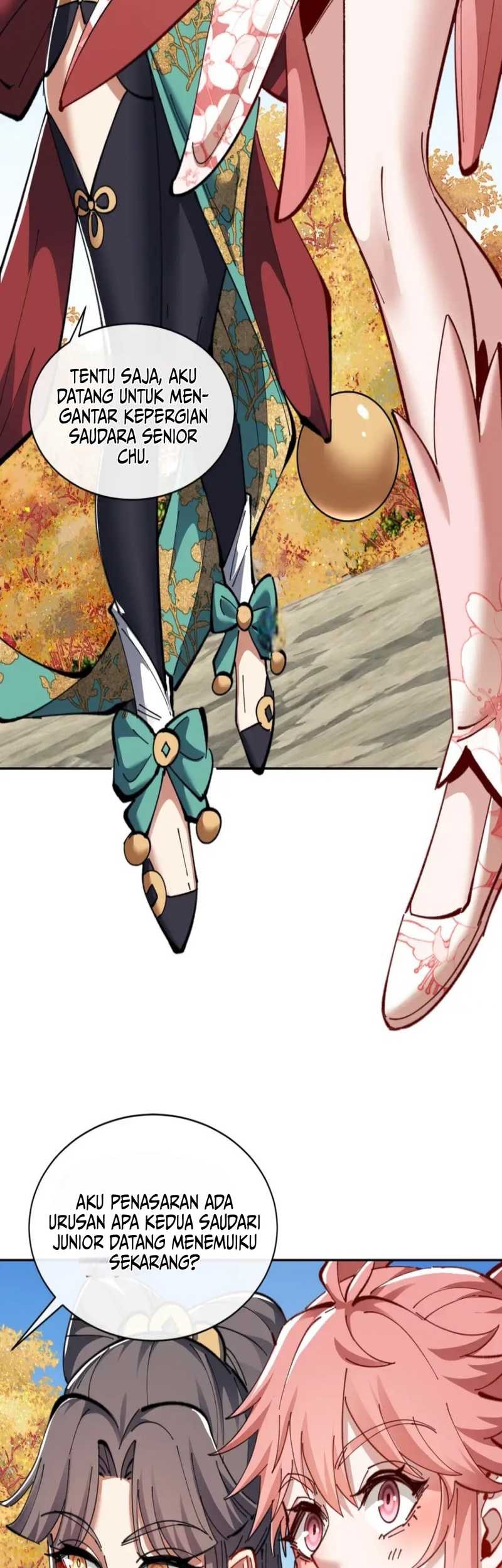 Devious Son Of Heaven Chapter 15 Gambar 39