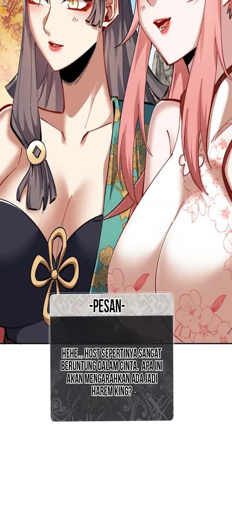 Devious Son Of Heaven Chapter 15 Gambar 40
