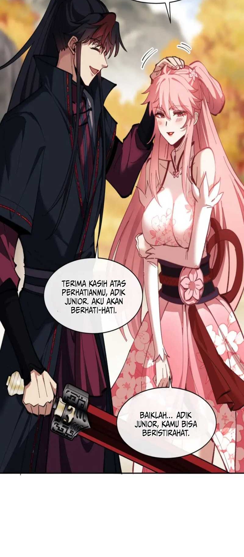 Devious Son Of Heaven Chapter 15 Gambar 46