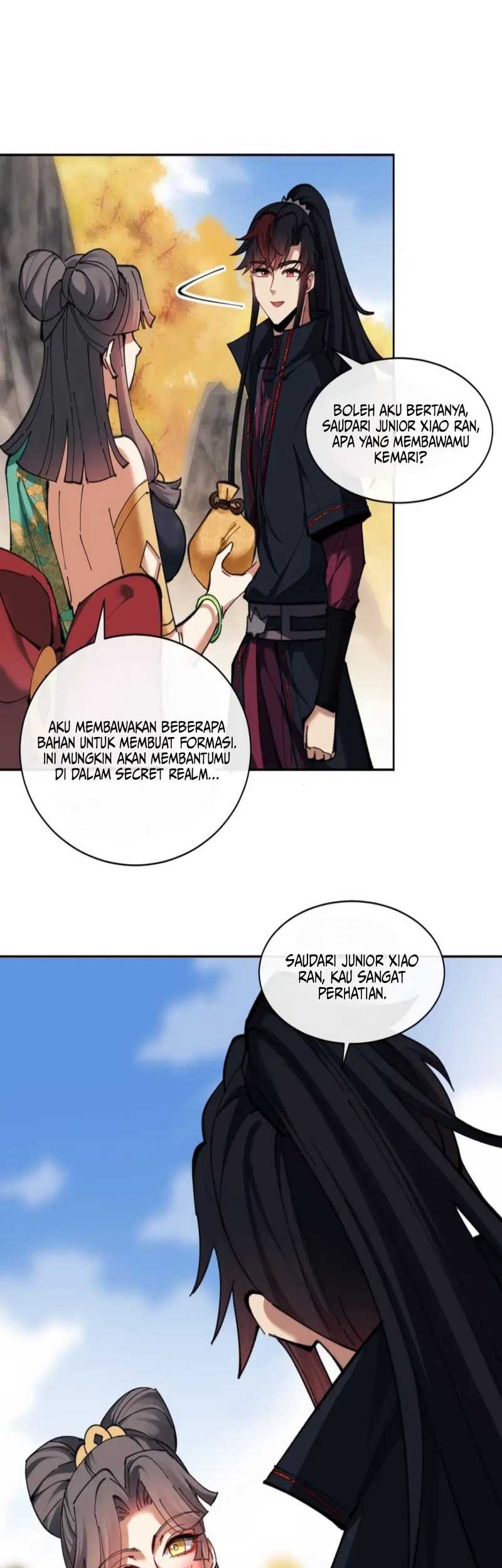 Devious Son Of Heaven Chapter 15 Gambar 47