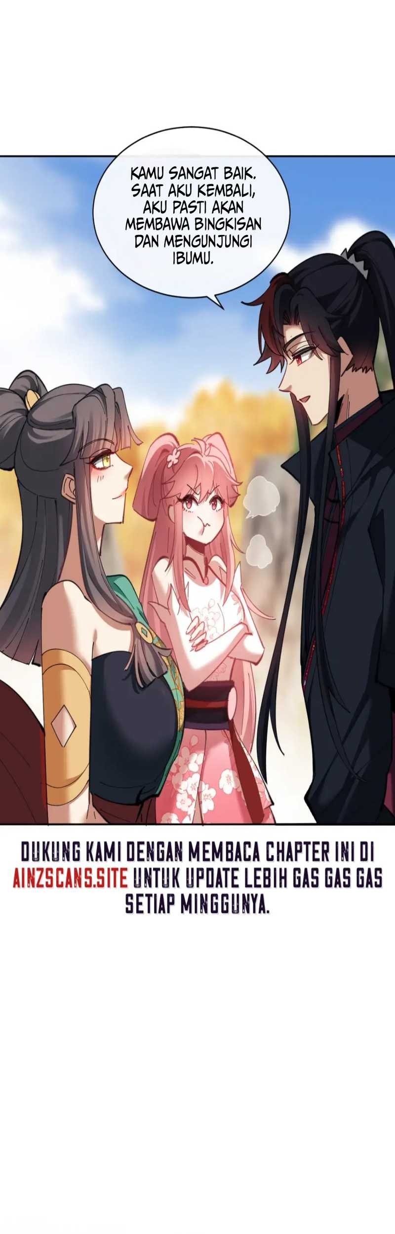 Devious Son Of Heaven Chapter 15 Gambar 49