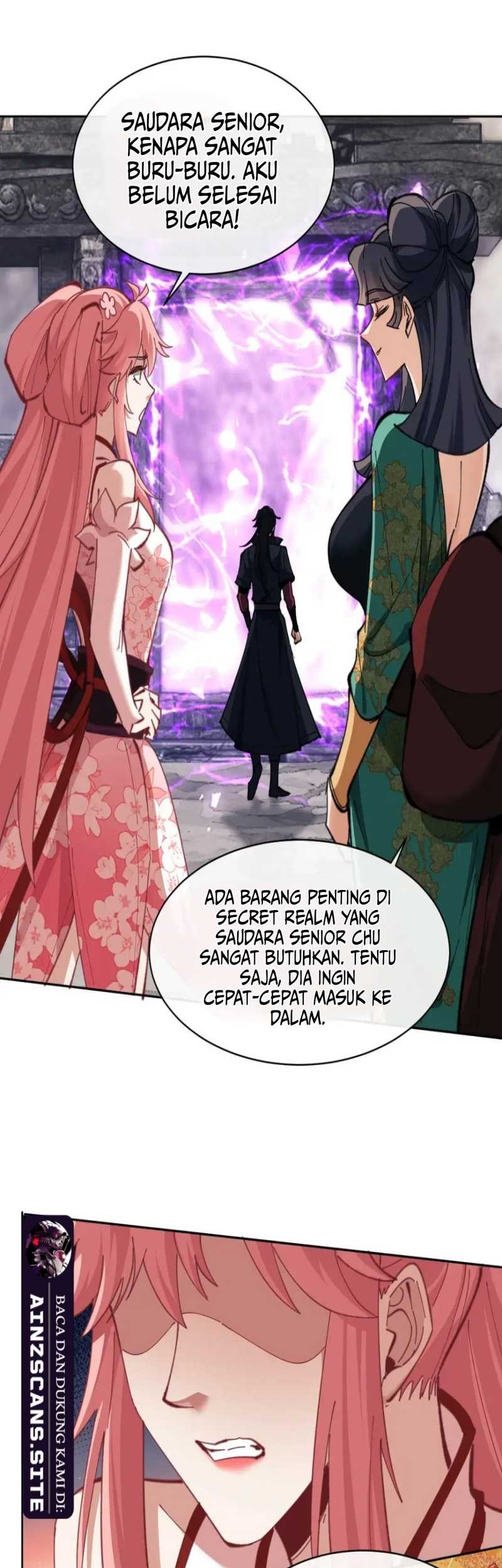 Devious Son Of Heaven Chapter 15 Gambar 54