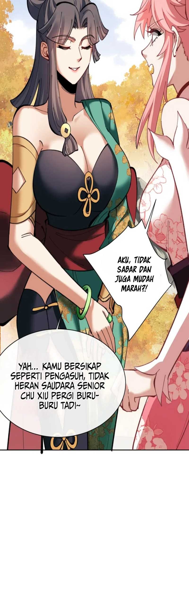 Devious Son Of Heaven Chapter 15 Gambar 57
