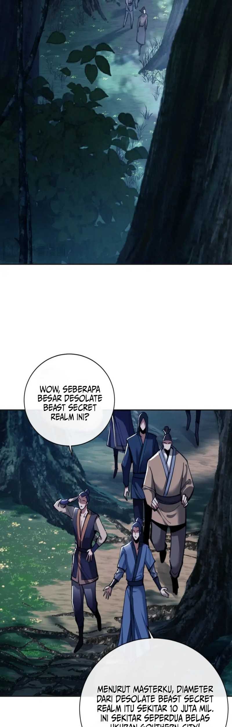 Devious Son Of Heaven Chapter 15 Gambar 63