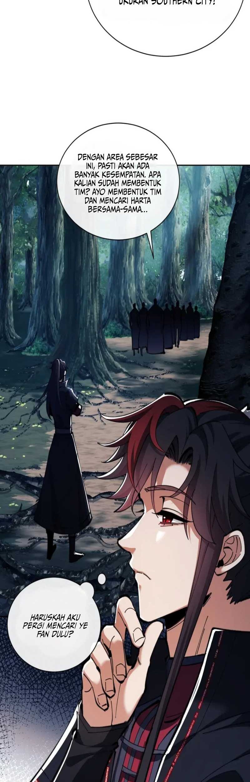 Devious Son Of Heaven Chapter 15 Gambar 64