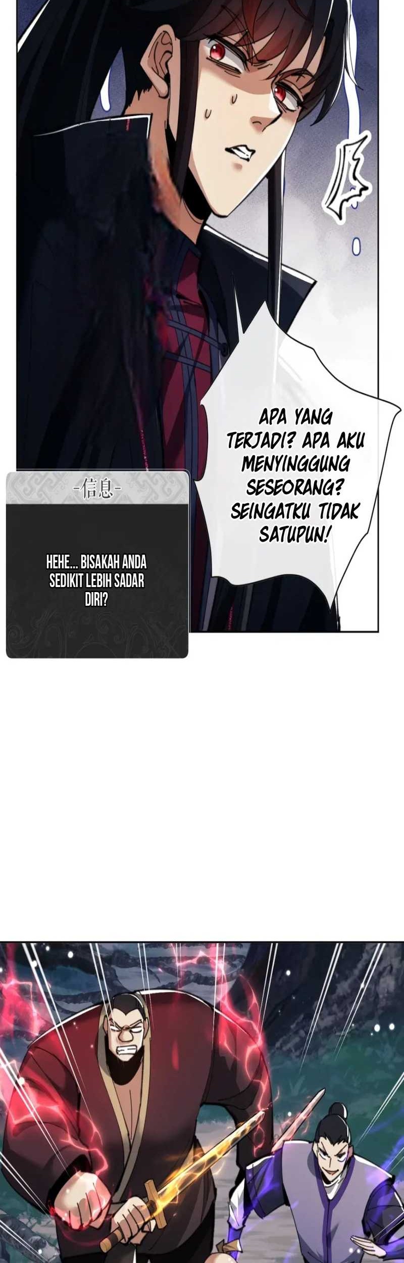 Devious Son Of Heaven Chapter 15 Gambar 67