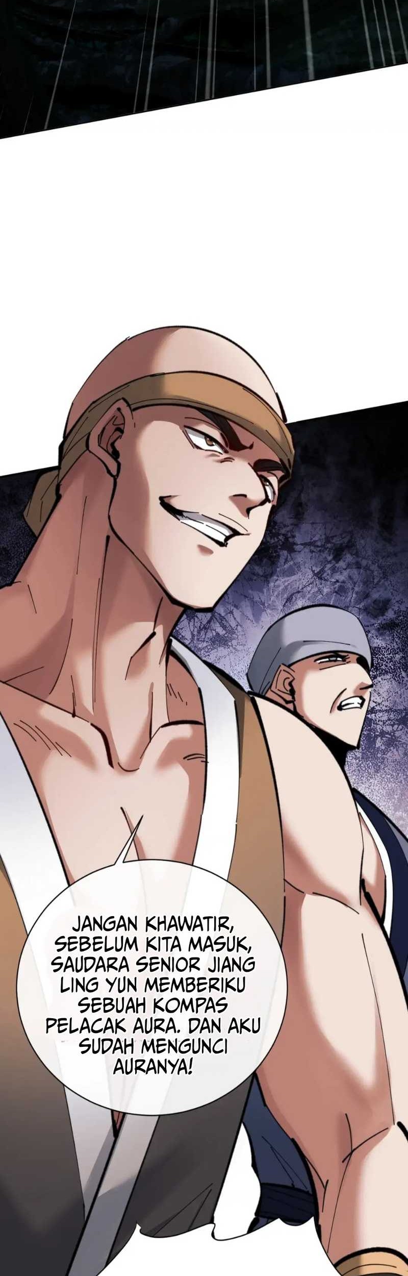 Devious Son Of Heaven Chapter 15 Gambar 73