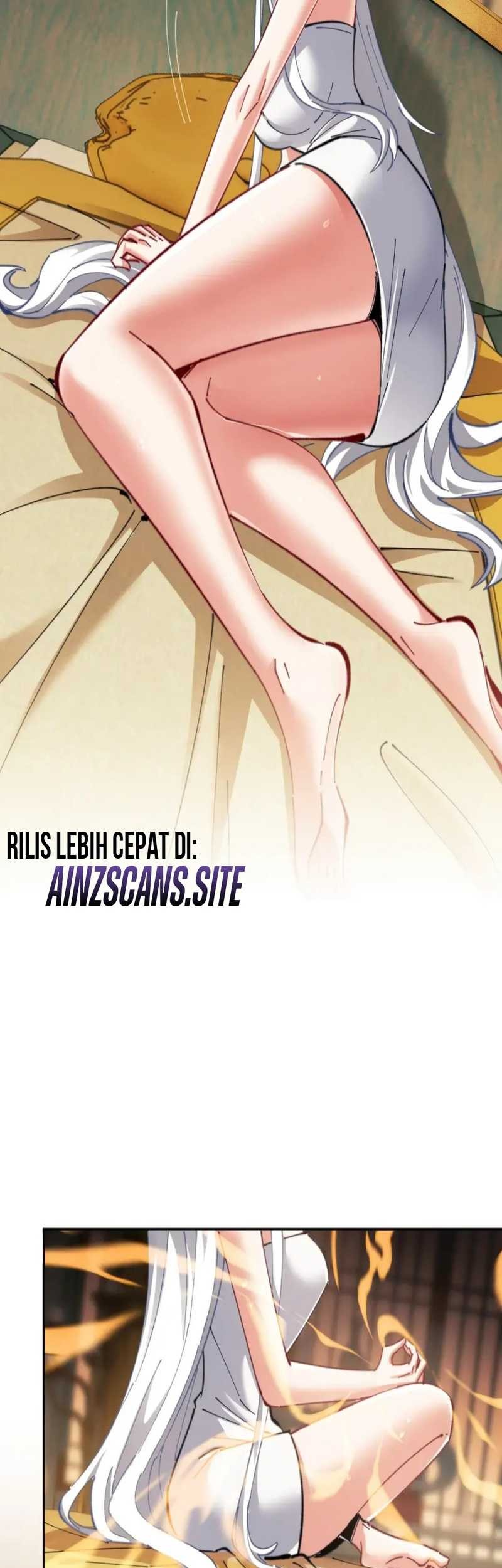 Devious Son Of Heaven Chapter 15 Gambar 9